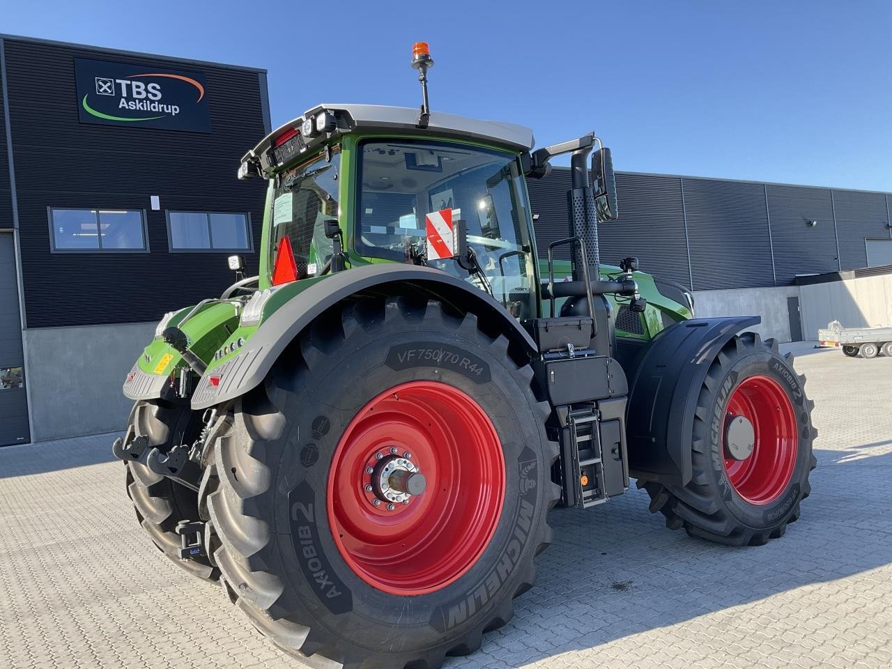 Traktor des Typs Fendt 942 VARIO GEN7, Gebrauchtmaschine in Grindsted (Bild 6)