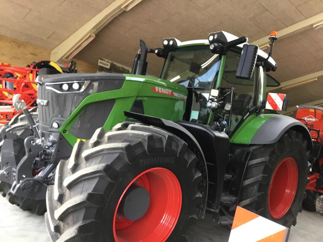 Traktor typu Fendt 942 VARIO GEN7, Gebrauchtmaschine v Grindsted (Obrázek 3)