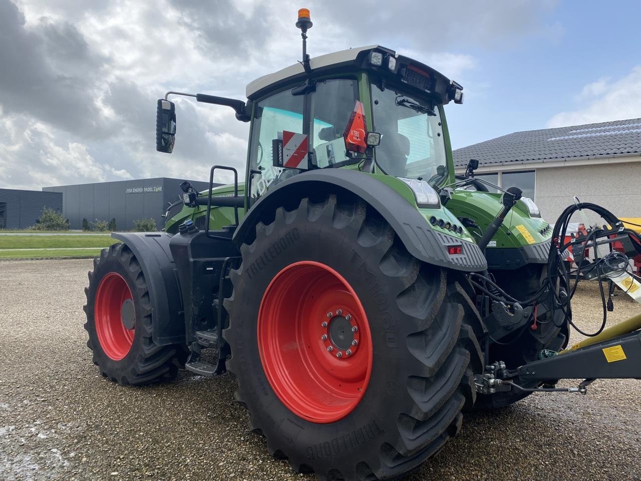 Traktor of the type Fendt 942 VARIO GEN7, Gebrauchtmaschine in Holstebro (Picture 3)