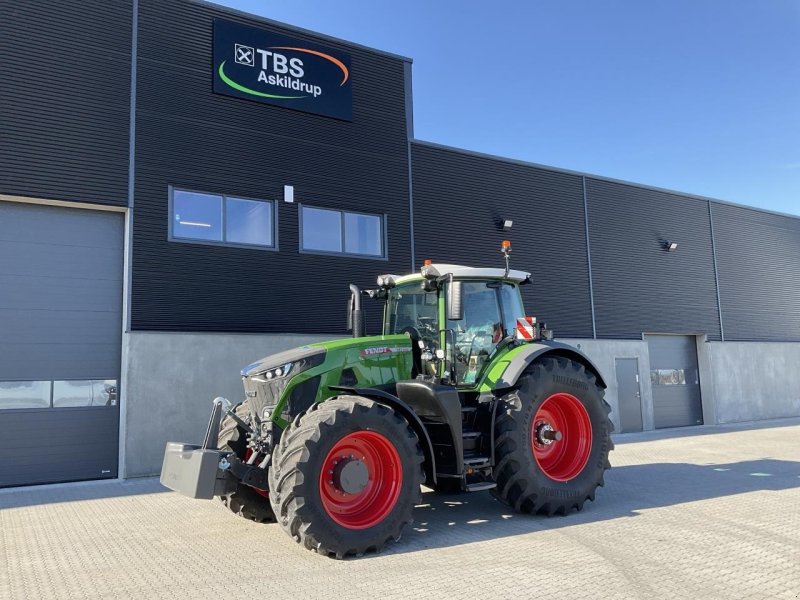 Traktor του τύπου Fendt 942 VARIO GEN7, Gebrauchtmaschine σε Holstebro (Φωτογραφία 1)