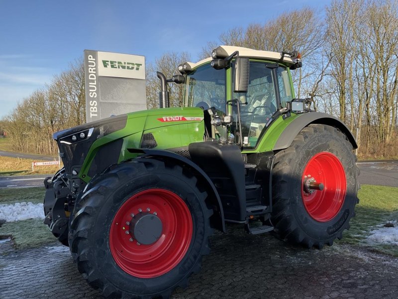 Traktor Türe ait Fendt 942 VARIO GEN7, Gebrauchtmaschine içinde Suldrup (resim 1)