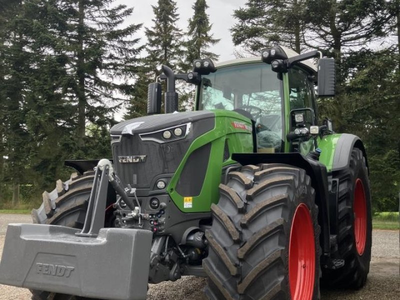 Traktor του τύπου Fendt 942 VARIO GEN7, Gebrauchtmaschine σε Randers SV (Φωτογραφία 1)