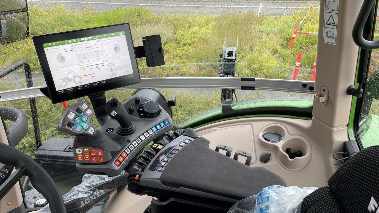 Traktor typu Fendt 942 VARIO GEN7, Gebrauchtmaschine v Randers SV (Obrázek 4)