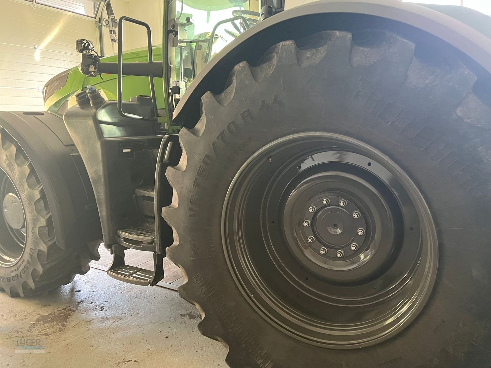 Traktor tip Fendt 942 Vario Profi+ (MY21), Gebrauchtmaschine in Niederkappel (Poză 3)