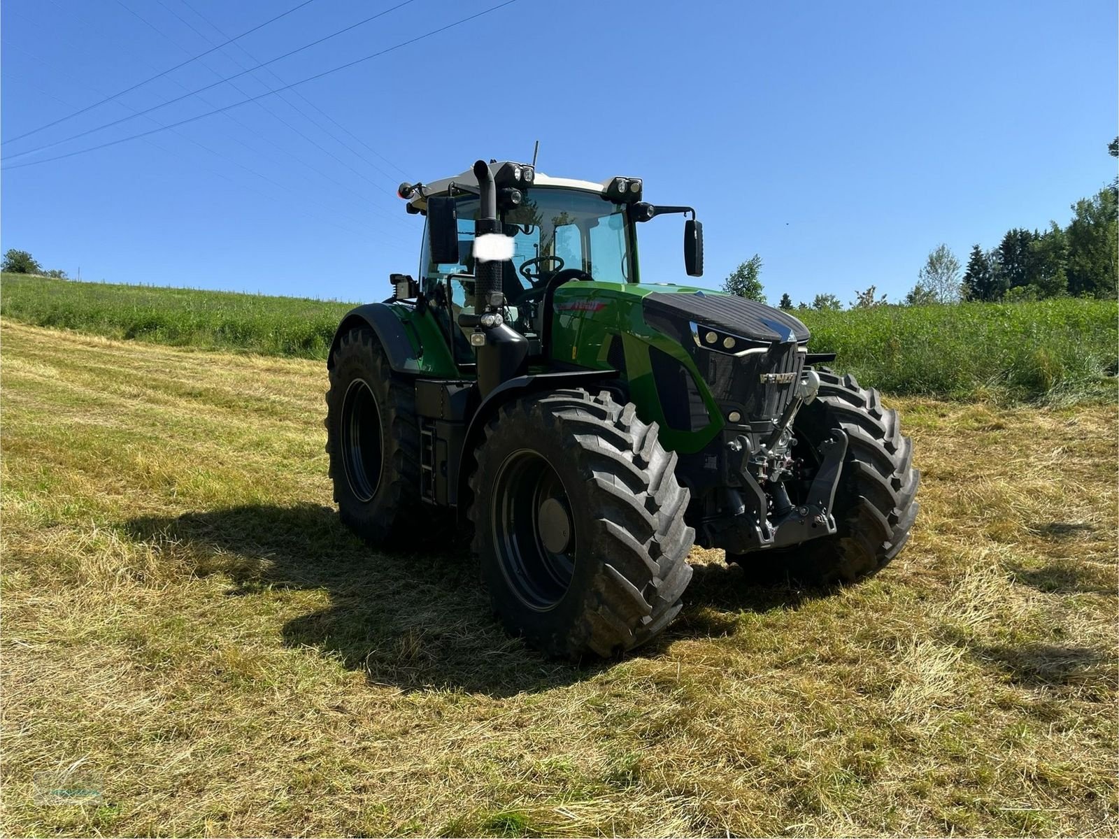 Traktor tip Fendt 942 Vario Profi+ (MY21), Gebrauchtmaschine in Niederkappel (Poză 2)