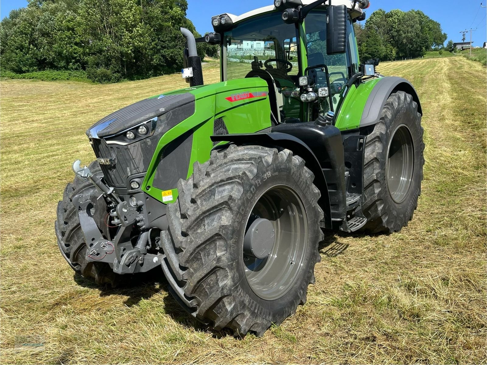 Traktor tip Fendt 942 Vario Profi+ (MY21), Gebrauchtmaschine in Niederkappel (Poză 1)