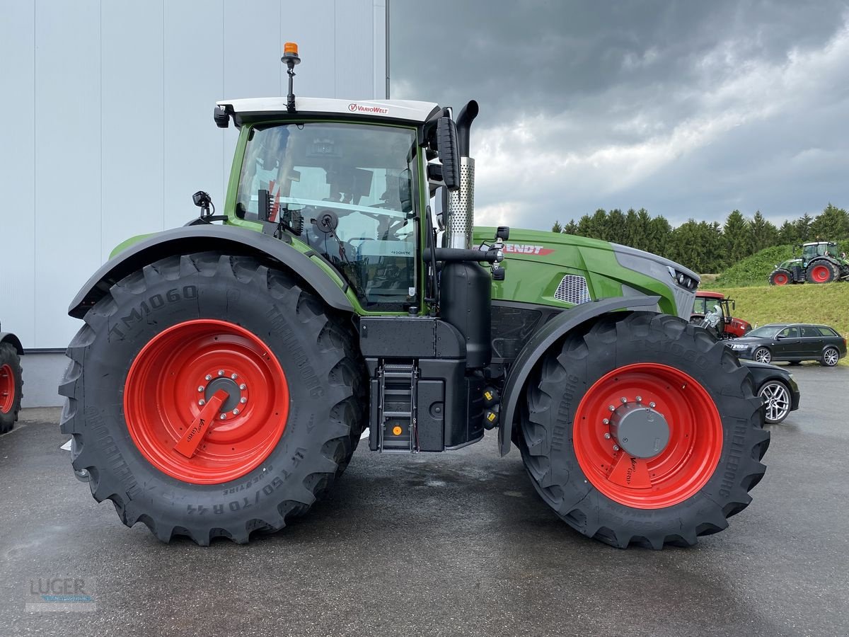 Traktor Türe ait Fendt 942 Vario Profi+ (MY21), Neumaschine içinde Niederkappel (resim 3)