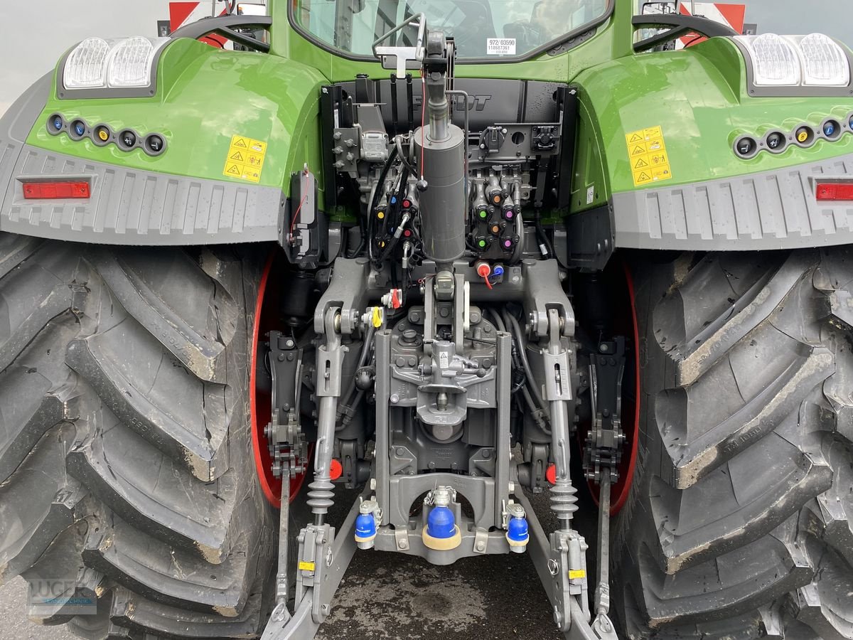 Traktor от тип Fendt 942 Vario Profi+ (MY21), Neumaschine в Niederkappel (Снимка 5)