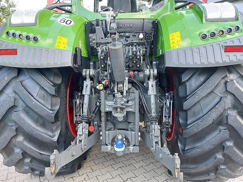 Traktor типа Fendt 942 Vario Profi Plus Vollausstattung, Gebrauchtmaschine в Tirschenreuth (Фотография 8)