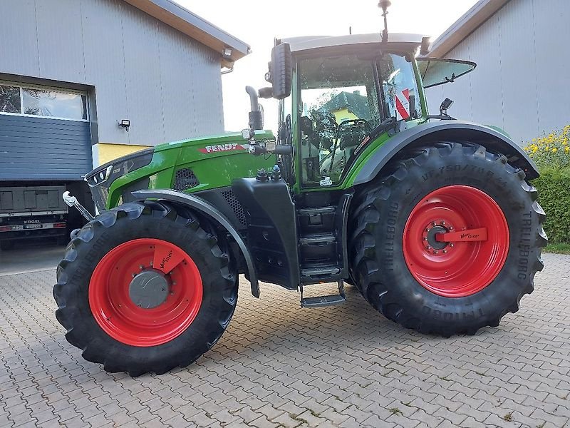 Traktor za tip Fendt 942 Vario Profi Plus Vollausstattung, Gebrauchtmaschine u Tirschenreuth (Slika 4)