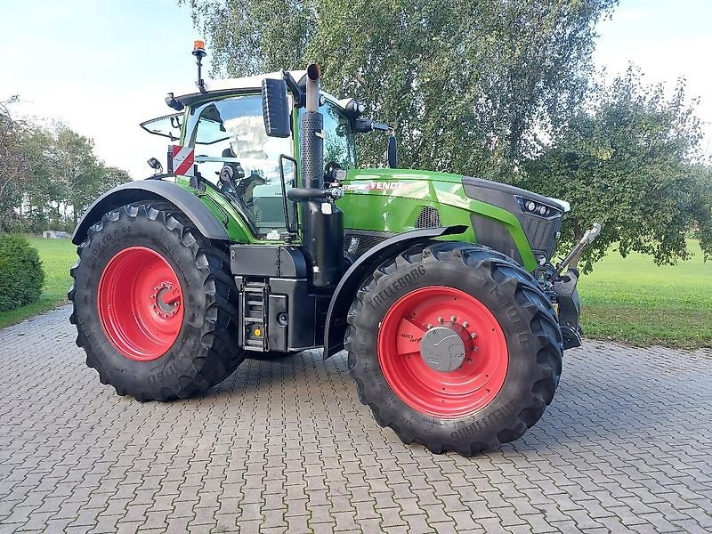 Traktor типа Fendt 942 Vario Profi Plus Vollausstattung, Gebrauchtmaschine в Tirschenreuth