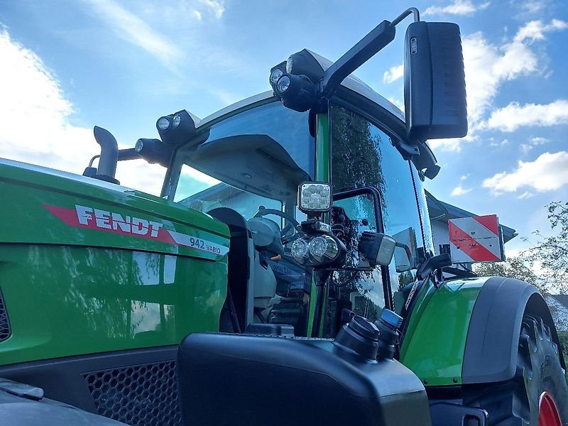 Traktor tipa Fendt 942 Vario Profi Plus Vollausstattung, Gebrauchtmaschine u Tirschenreuth (Slika 11)