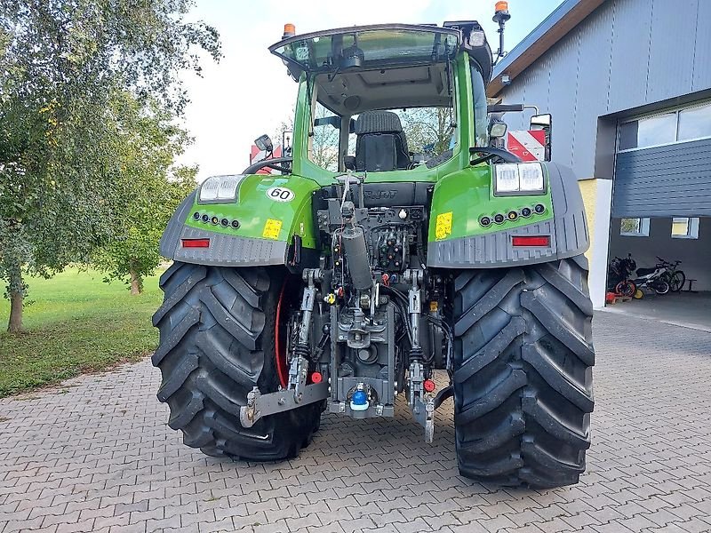 Traktor za tip Fendt 942 Vario Profi Plus Vollausstattung, Gebrauchtmaschine u Tirschenreuth (Slika 7)