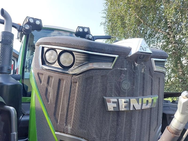 Traktor typu Fendt 942 Vario Profi Plus Vollausstattung, Gebrauchtmaschine w Tirschenreuth (Zdjęcie 23)