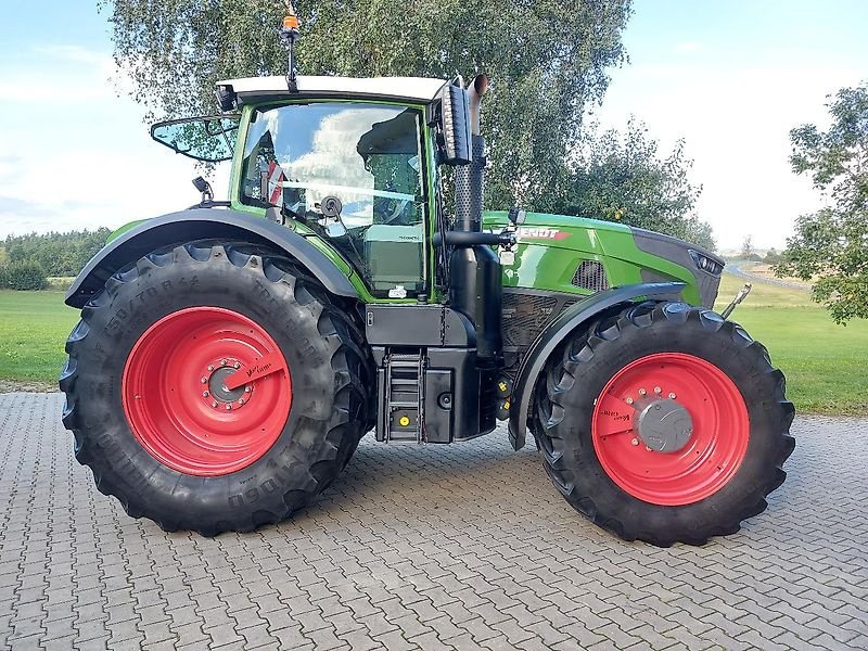 Traktor του τύπου Fendt 942 Vario Profi Plus Vollausstattung, Gebrauchtmaschine σε Tirschenreuth (Φωτογραφία 10)