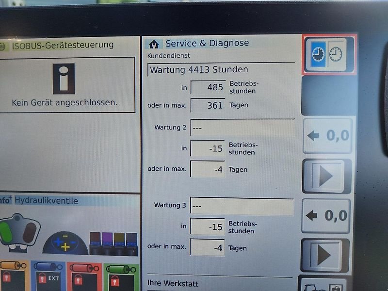 Traktor a típus Fendt 942 Vario Profi Plus Vollausstattung, Gebrauchtmaschine ekkor: Tirschenreuth (Kép 21)