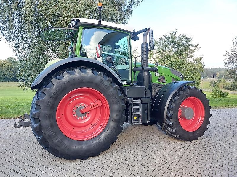 Traktor typu Fendt 942 Vario Profi Plus Vollausstattung, Gebrauchtmaschine w Tirschenreuth (Zdjęcie 9)