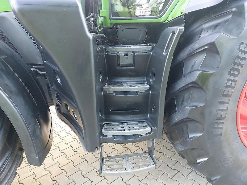 Traktor za tip Fendt 942 Vario Profi Plus Vollausstattung, Gebrauchtmaschine u Tirschenreuth (Slika 12)