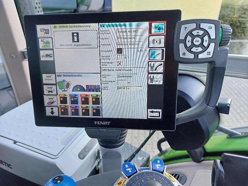 Traktor a típus Fendt 942 Vario Profi Plus Vollausstattung, Gebrauchtmaschine ekkor: Tirschenreuth (Kép 18)