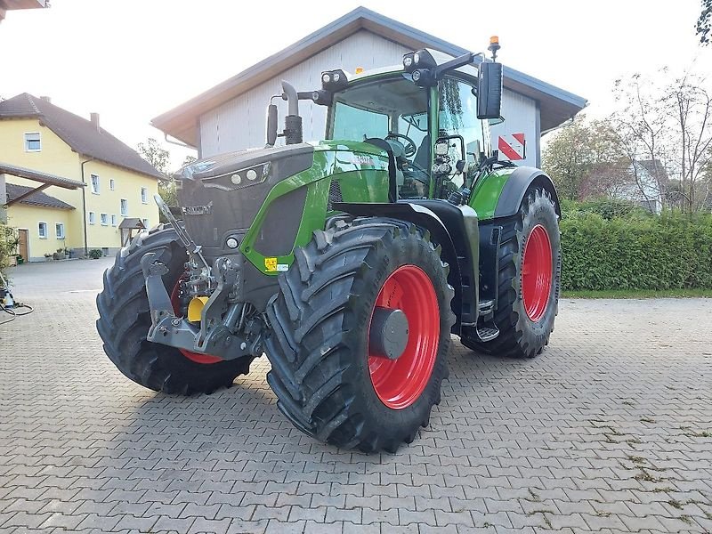 Traktor des Typs Fendt 942 Vario Profi Plus Vollausstattung, Gebrauchtmaschine in Tirschenreuth (Bild 3)