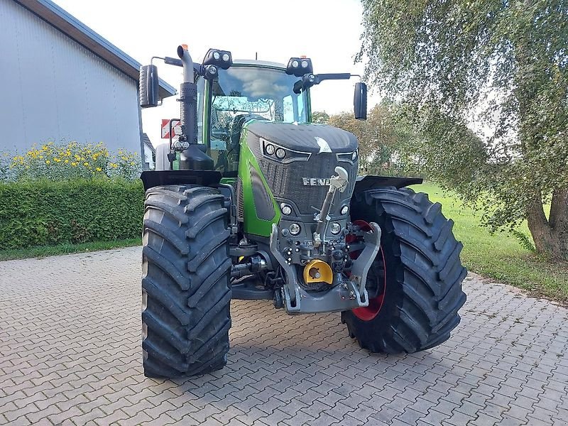 Traktor typu Fendt 942 Vario Profi Plus Vollausstattung, Gebrauchtmaschine v Tirschenreuth (Obrázek 2)