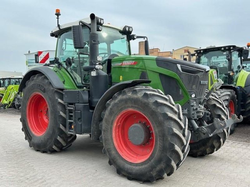 Traktor του τύπου Fendt 942 VARIO PROFI PLUS, Gebrauchtmaschine σε Landsberg (Φωτογραφία 2)