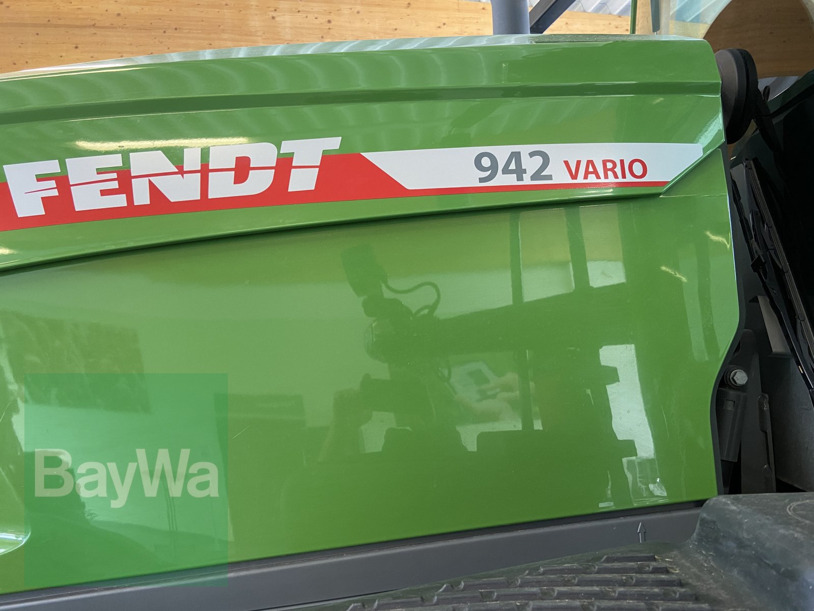 Traktor tipa Fendt 942 Vario Profi Plus, Gebrauchtmaschine u Bamberg (Slika 23)