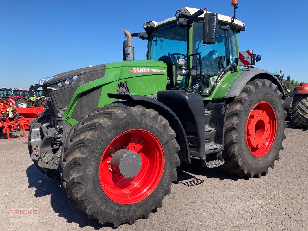 Traktor del tipo Fendt 942 Vario Profi Plus, Gebrauchtmaschine en Bockel - Gyhum (Imagen 1)