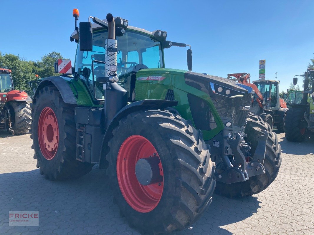 Traktor typu Fendt 942 Vario Profi Plus, Gebrauchtmaschine w Bockel - Gyhum (Zdjęcie 4)