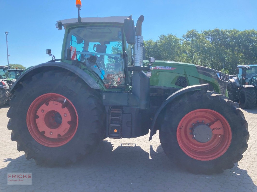 Traktor typu Fendt 942 Vario Profi Plus, Gebrauchtmaschine w Bockel - Gyhum (Zdjęcie 5)