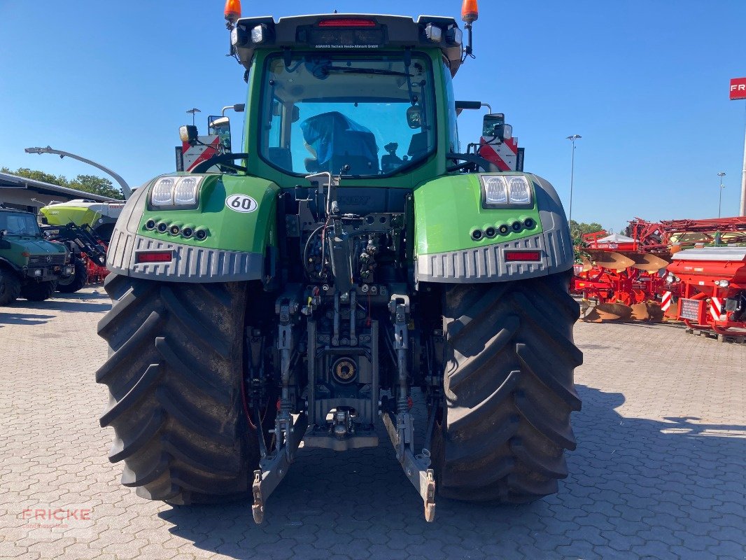 Traktor del tipo Fendt 942 Vario Profi Plus, Gebrauchtmaschine en Bockel - Gyhum (Imagen 8)