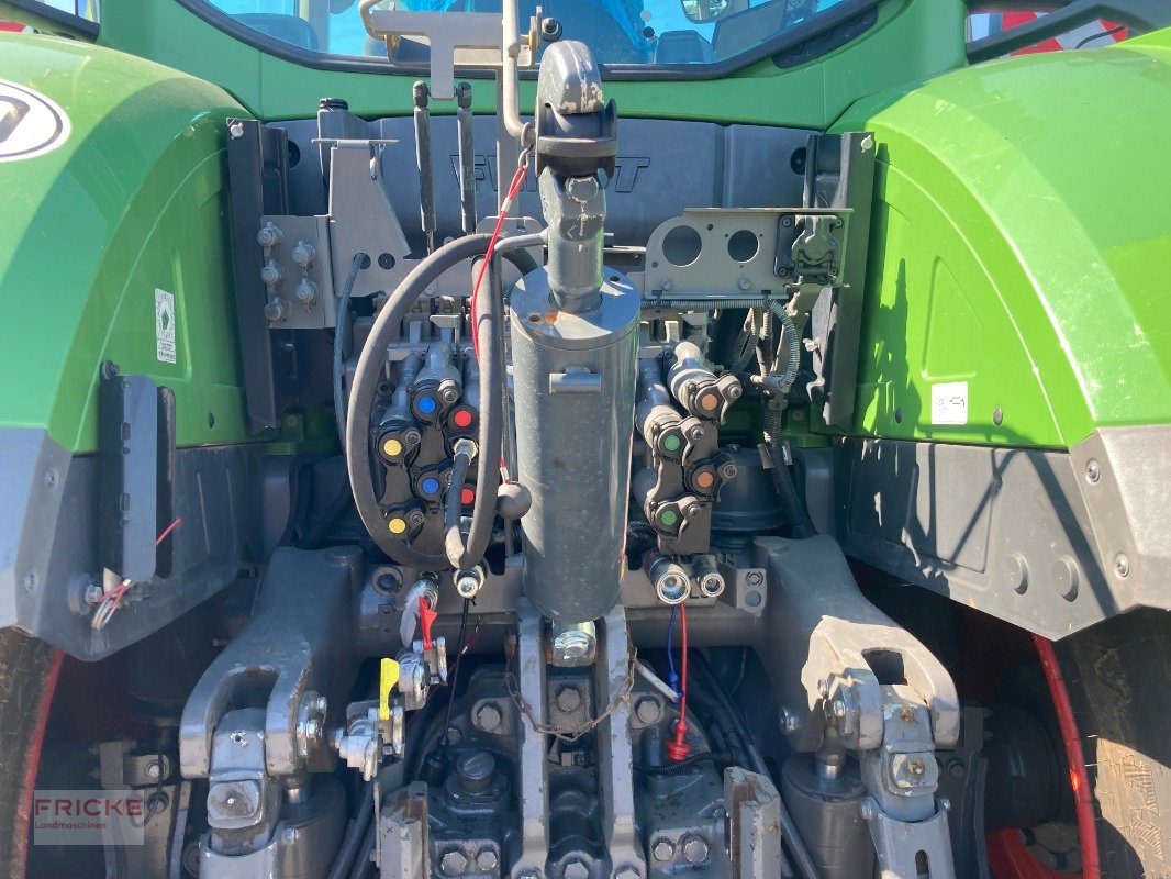 Traktor del tipo Fendt 942 Vario Profi Plus, Gebrauchtmaschine en Bockel - Gyhum (Imagen 10)