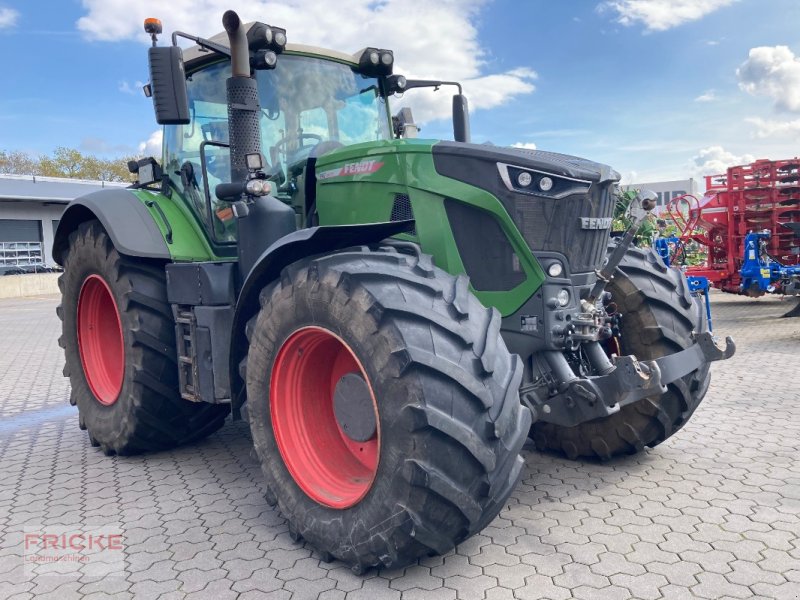 Traktor typu Fendt 942 Vario Profi Plus, Gebrauchtmaschine w Bockel - Gyhum (Zdjęcie 1)