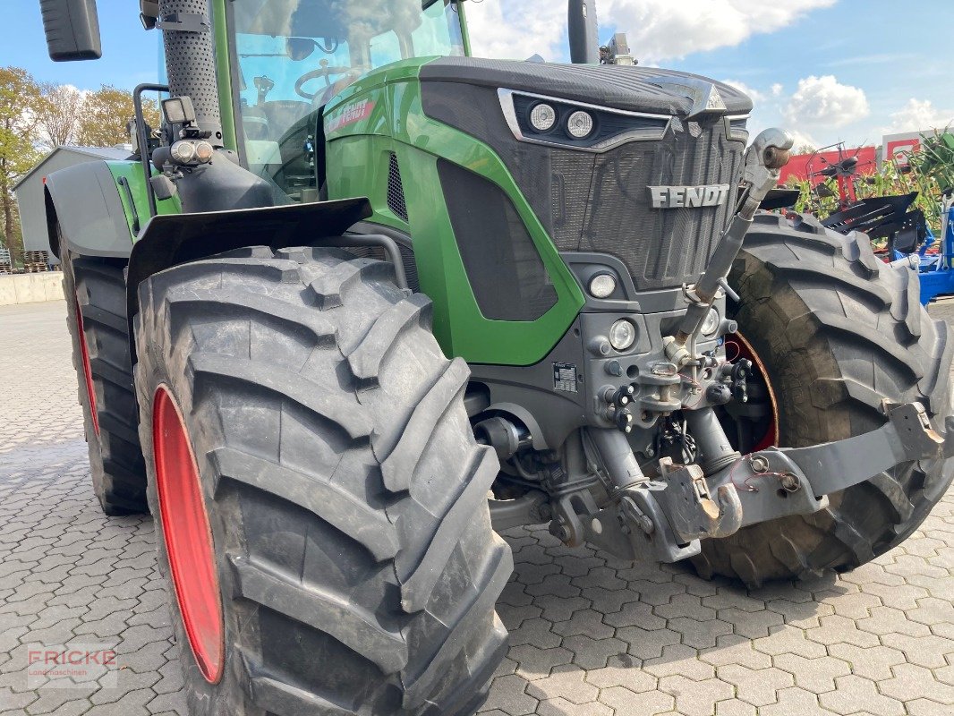 Traktor a típus Fendt 942 Vario Profi Plus, Gebrauchtmaschine ekkor: Bockel - Gyhum (Kép 2)