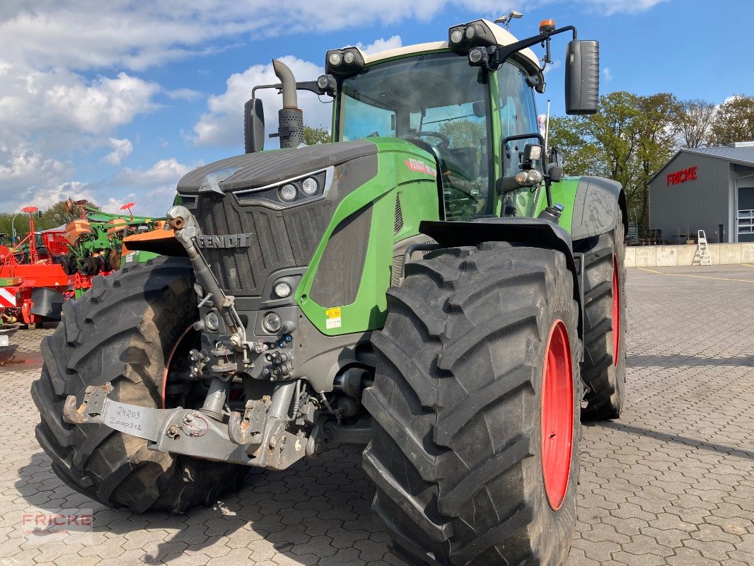 Traktor типа Fendt 942 Vario Profi Plus, Gebrauchtmaschine в Bockel - Gyhum (Фотография 3)