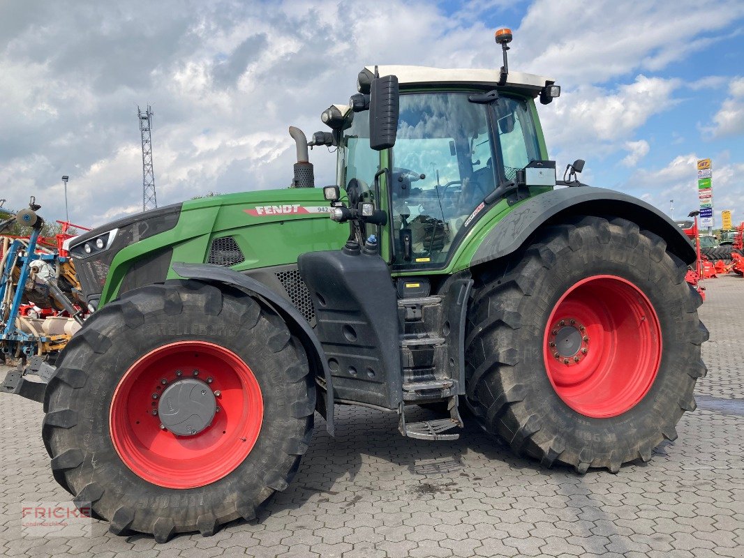 Traktor tipa Fendt 942 Vario Profi Plus, Gebrauchtmaschine u Bockel - Gyhum (Slika 4)