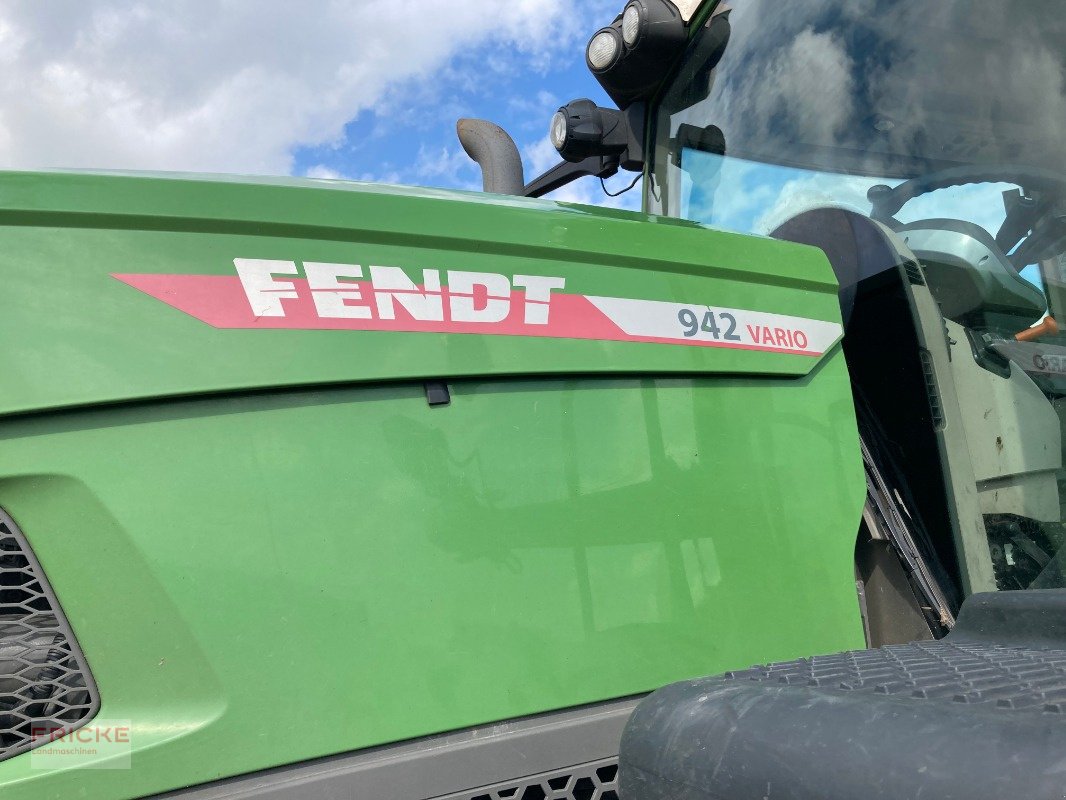 Traktor tip Fendt 942 Vario Profi Plus, Gebrauchtmaschine in Bockel - Gyhum (Poză 5)