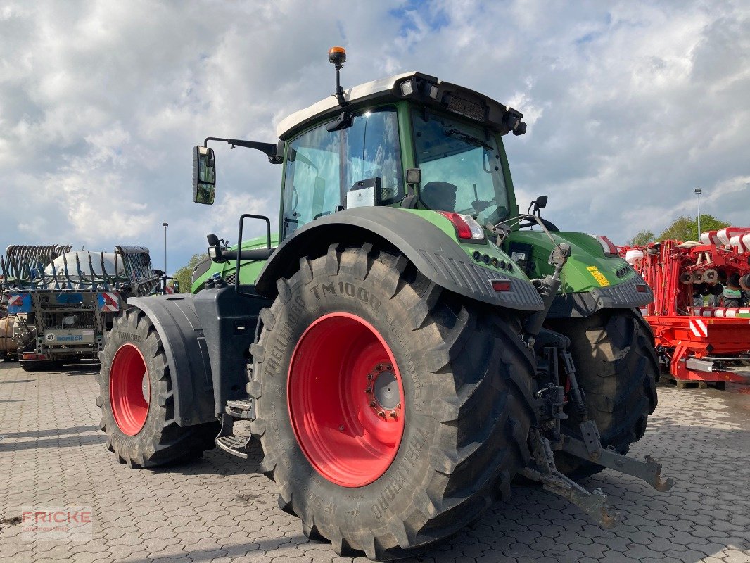 Traktor of the type Fendt 942 Vario Profi Plus, Gebrauchtmaschine in Bockel - Gyhum (Picture 13)