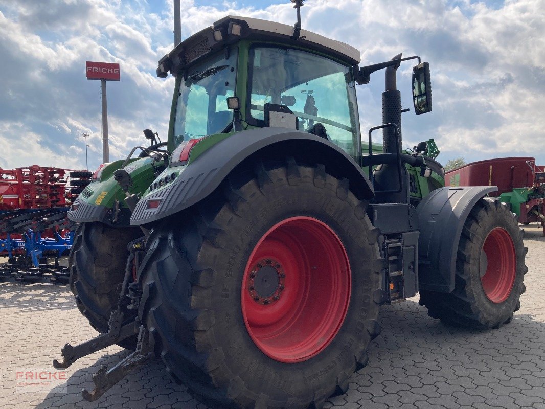 Traktor a típus Fendt 942 Vario Profi Plus, Gebrauchtmaschine ekkor: Bockel - Gyhum (Kép 15)