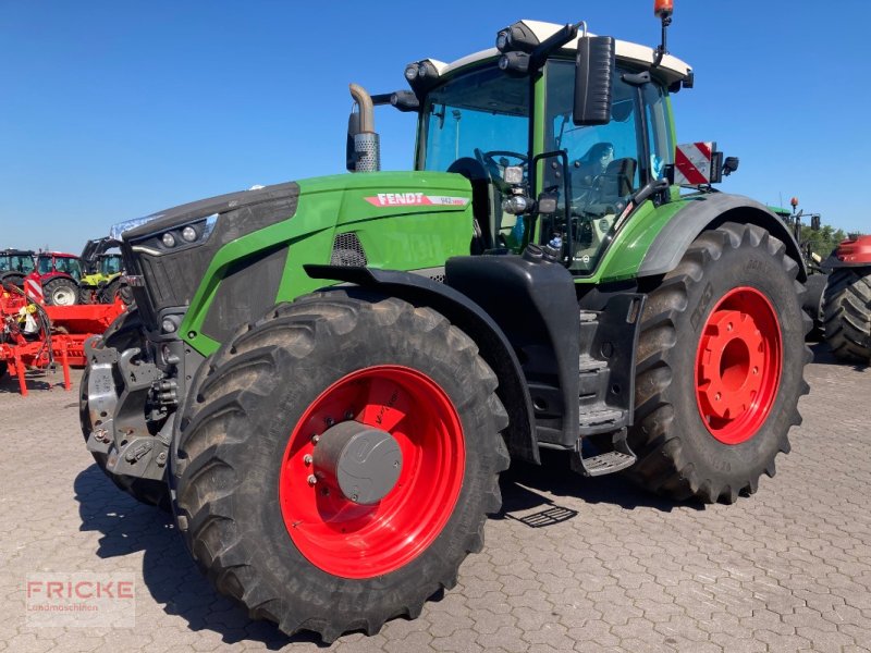 Traktor tipa Fendt 942 Vario Profi Plus, Gebrauchtmaschine u Bockel - Gyhum (Slika 1)