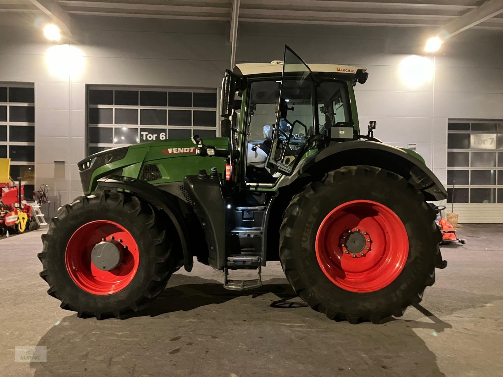 Traktor del tipo Fendt 942 Vario Profi, Gebrauchtmaschine In Bad Leonfelden (Immagine 1)