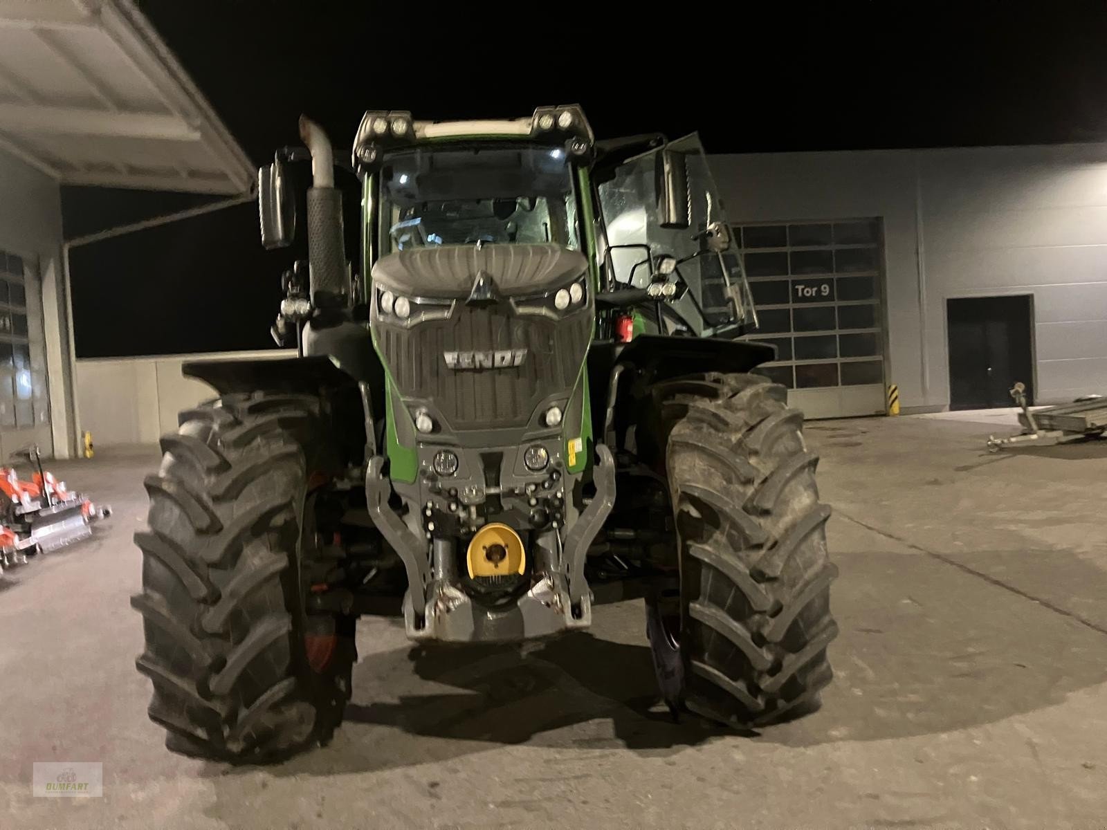 Traktor del tipo Fendt 942 Vario Profi, Gebrauchtmaschine In Bad Leonfelden (Immagine 7)