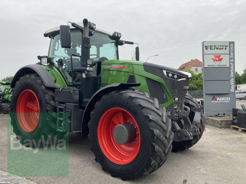 Traktor typu Fendt 942 Vario ProfiPlus Gen 6 RTK, Gebrauchtmaschine w Dinkelsbühl (Zdjęcie 1)