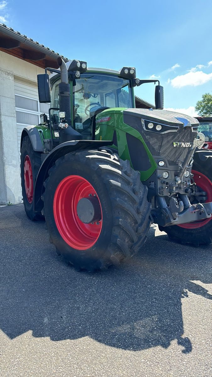 Traktor типа Fendt 942 Vario ProfiPlus (MY 2020), Gebrauchtmaschine в Traberg (Фотография 6)