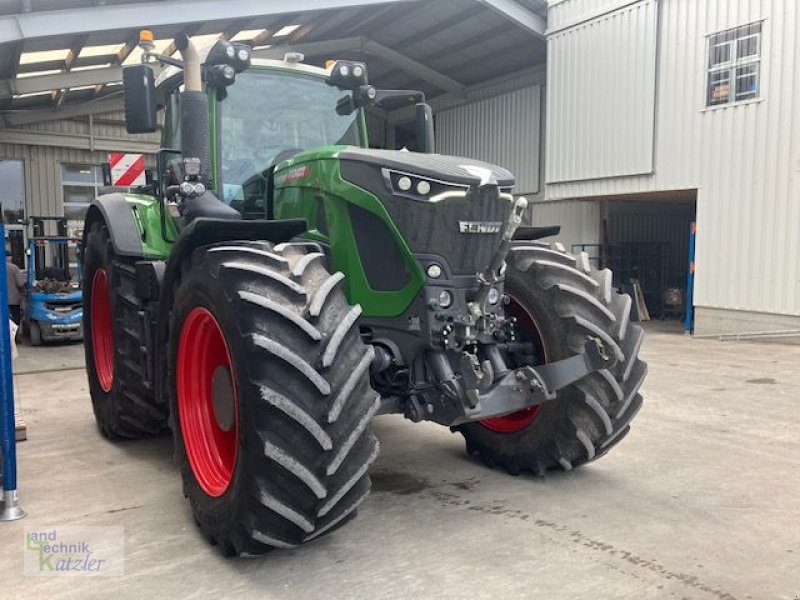 Traktor a típus Fendt 942 Vario ProfiPlus (MY 2020), Gebrauchtmaschine ekkor: Deutsch-Wagram (Kép 3)