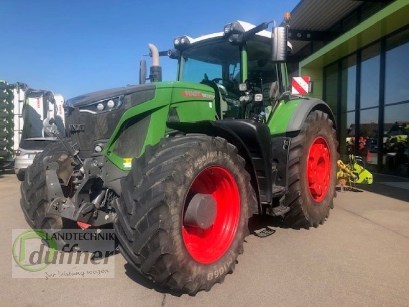 Traktor des Typs Fendt 942 Vario ProfiPlus, Gebrauchtmaschine in Hohentengen (Bild 1)