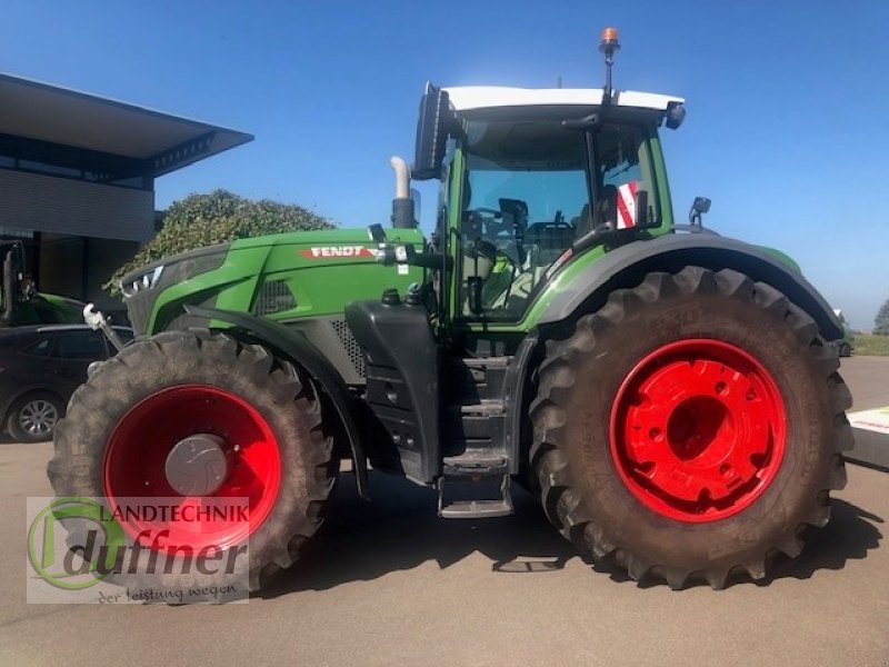 Traktor van het type Fendt 942 Vario ProfiPlus, Gebrauchtmaschine in Hohentengen (Foto 2)