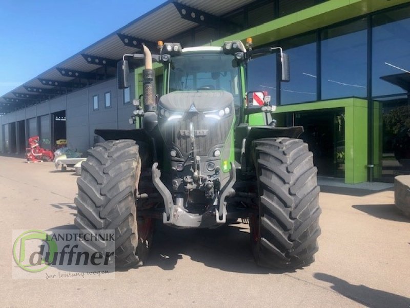 Traktor типа Fendt 942 Vario ProfiPlus, Gebrauchtmaschine в Hohentengen (Фотография 3)