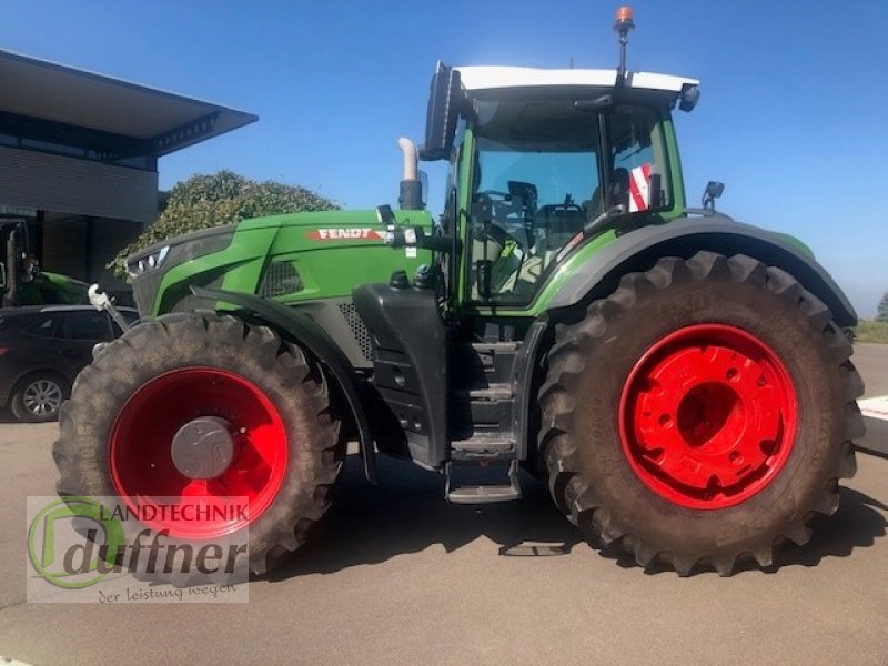 Traktor Türe ait Fendt 942 Vario ProfiPlus, Gebrauchtmaschine içinde Hohentengen (resim 4)