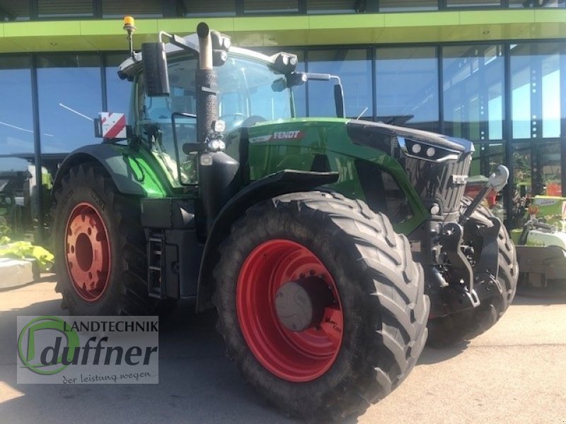 Traktor des Typs Fendt 942 Vario ProfiPlus, Gebrauchtmaschine in Hohentengen (Bild 5)